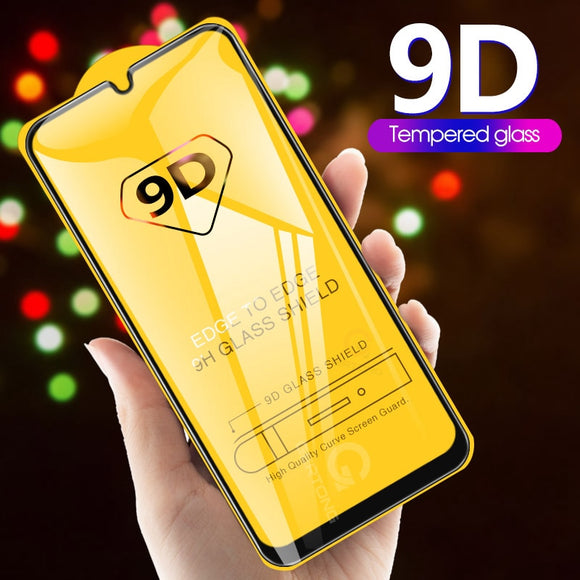 Glass on Screen Protector  the For Samsung Galaxy A30 A50 A10  M10 M20 M30 M40 A40 A60 A70 A80 A90