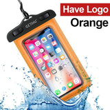 case For iPhone X XS MAX 8 7 6 s 5 Plus  Water proof Phone Case