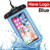 case For iPhone X XS MAX 8 7 6 s 5 Plus  Water proof Phone Case