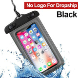 case For iPhone X XS MAX 8 7 6 s 5 Plus  Water proof Phone Case