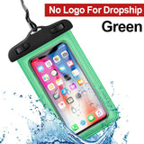 case For iPhone X XS MAX 8 7 6 s 5 Plus  Water proof Phone Case