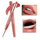 Makeup Lipstick Pencil Waterproof Long Lasting