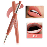 Makeup Lipstick Pencil Waterproof Long Lasting