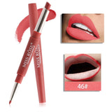 Makeup Lipstick Pencil Waterproof Long Lasting