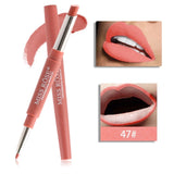 Makeup Lipstick Pencil Waterproof Long Lasting