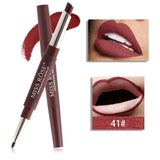 Makeup Lipstick Pencil Waterproof Long Lasting