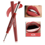 Makeup Lipstick Pencil Waterproof Long Lasting