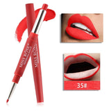 Makeup Lipstick Pencil Waterproof Long Lasting