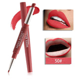 Makeup Lipstick Pencil Waterproof Long Lasting