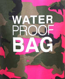 Outdoor Camouflage Portable Rafting Diving Dry Bag Sack PVC Waterproof Folding Swimming Storage Bag for River Trekking 2/5/10L