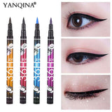 Makeup Tools for eyeshadow Black Waterproof Liquid Eyeliner Make Up Beauty Comestics Long-lasting Eye Liner Pencil