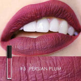 FOCALLURE Liquid Lip Gloss Matte Long Lasting Waterproof Cosmetic Matte Lipgloss Sexy