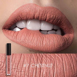 FOCALLURE Liquid Lip Gloss Matte Long Lasting Waterproof Cosmetic Matte Lipgloss Sexy