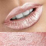 FOCALLURE Liquid Lip Gloss Matte Long Lasting Waterproof Cosmetic Matte Lipgloss Sexy