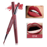 Makeup Lipstick Pencil Waterproof Long Lasting