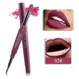 Makeup Lipstick Pencil Waterproof Long Lasting