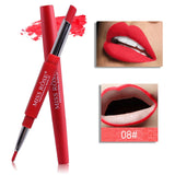 Makeup Lipstick Pencil Waterproof Long Lasting