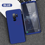 Case For Samsung Galaxy S10 S9 S8 Plus S7 Edge Note 9 8 Shockproof 360 Full Cover Phone