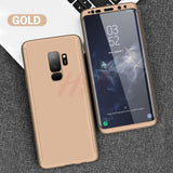 Case For Samsung Galaxy S10 S9 S8 Plus S7 Edge Note 9 8 Shockproof 360 Full Cover Phone