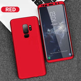 Case For Samsung Galaxy S10 S9 S8 Plus S7 Edge Note 9 8 Shockproof 360 Full Cover Phone