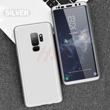 Case For Samsung Galaxy S10 S9 S8 Plus S7 Edge Note 9 8 Shockproof 360 Full Cover Phone