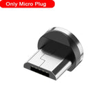 USB Cable Fast Charging USB Type C Cable Magnet Charger Data Charge Micro