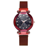 Watches Fashion Diamond Female Quartz Wristwatches Relogio Feminino Zegarek Damski