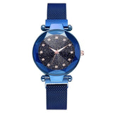 Watches Fashion Diamond Female Quartz Wristwatches Relogio Feminino Zegarek Damski