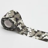 5cmx4.5m Army Camo Outdoor Hunting Shooting Blind Wrap Camouflage Stealth Tape Waterproof Wrap Durable HOT